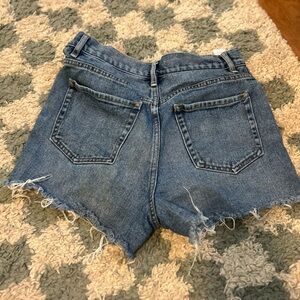 Women’s Pacsun high rise shorts